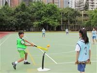 100學年度五年級樂樂棒球比賽