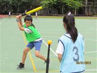 100學年度五年級樂樂棒球比賽