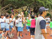 100學年度五年級樂樂棒球比賽