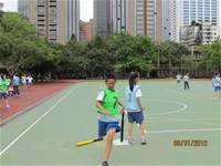 100學年度五年級樂樂棒球比賽