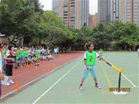 100學年度五年級樂樂棒球比賽
