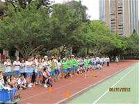 100學年度五年級樂樂棒球比賽