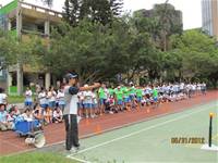 100學年度五年級樂樂棒球比賽