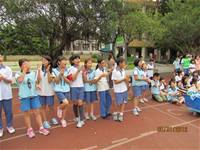 100學年度五年級樂樂棒球比賽