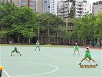 100學年度五年級樂樂棒球比賽