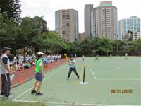 100學年度五年級樂樂棒球比賽