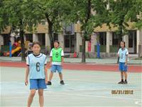 100學年度五年級樂樂棒球比賽