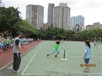 100學年度五年級樂樂棒球比賽