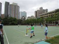100學年度五年級樂樂棒球比賽