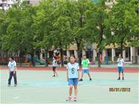 100學年度五年級樂樂棒球比賽