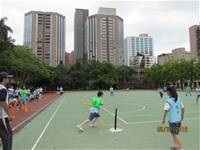 100學年度五年級樂樂棒球比賽