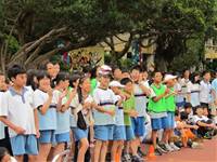 100學年度五年級樂樂棒球比賽