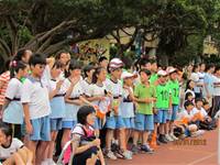 100學年度五年級樂樂棒球比賽