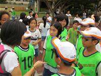 100學年度五年級樂樂棒球比賽