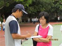 100學年度五年級樂樂棒球比賽