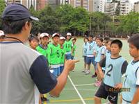 100學年度五年級樂樂棒球比賽