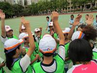 100學年度五年級樂樂棒球比賽