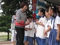 100學年度第二學期頒獎典禮相簿