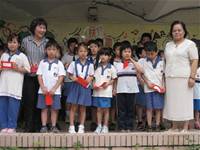 100學年度第二學期頒獎典禮相簿