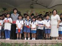 100學年度第二學期頒獎典禮相簿