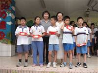 100學年度第二學期頒獎典禮相簿