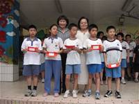 100學年度第二學期頒獎典禮相簿