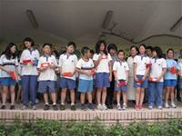 100學年度第二學期頒獎典禮相簿