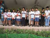 100學年度第二學期頒獎典禮相簿