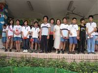 100學年度第二學期頒獎典禮相簿