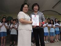 100學年度第二學期頒獎典禮相簿