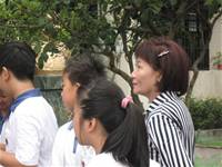 100學年度下學期劉曉山老師扶助金捐贈儀式