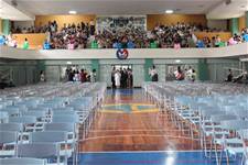 建安國小第54屆畢業典禮