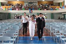 建安國小第54屆畢業典禮