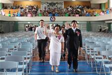 建安國小第54屆畢業典禮