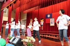 建安國小第54屆畢業典禮