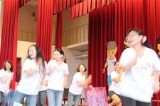 建安國小第54屆畢業典禮