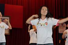 建安國小第54屆畢業典禮