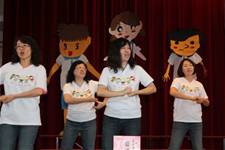 建安國小第54屆畢業典禮