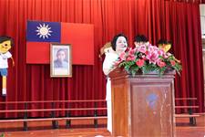 建安國小第54屆畢業典禮