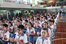 建安國小第54屆畢業典禮