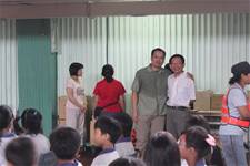 建安國小第54屆畢業典禮