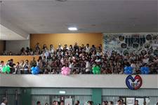 建安國小第54屆畢業典禮