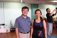 建安國小第54屆畢業典禮