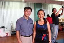 建安國小第54屆畢業典禮