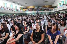 建安國小第54屆畢業典禮