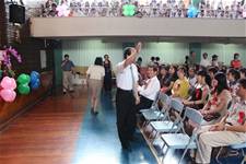 建安國小第54屆畢業典禮