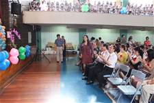 建安國小第54屆畢業典禮