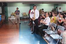 建安國小第54屆畢業典禮