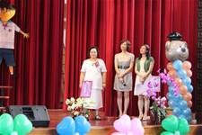 建安國小第54屆畢業典禮