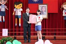 建安國小第54屆畢業典禮